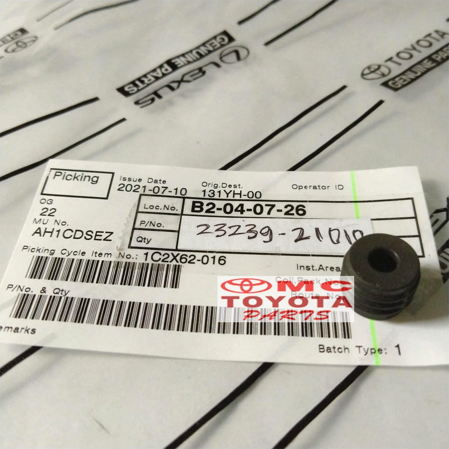 Seal sil Pompa Bensin Altis Yaris Lexus Wish Rav4 23239-21010
