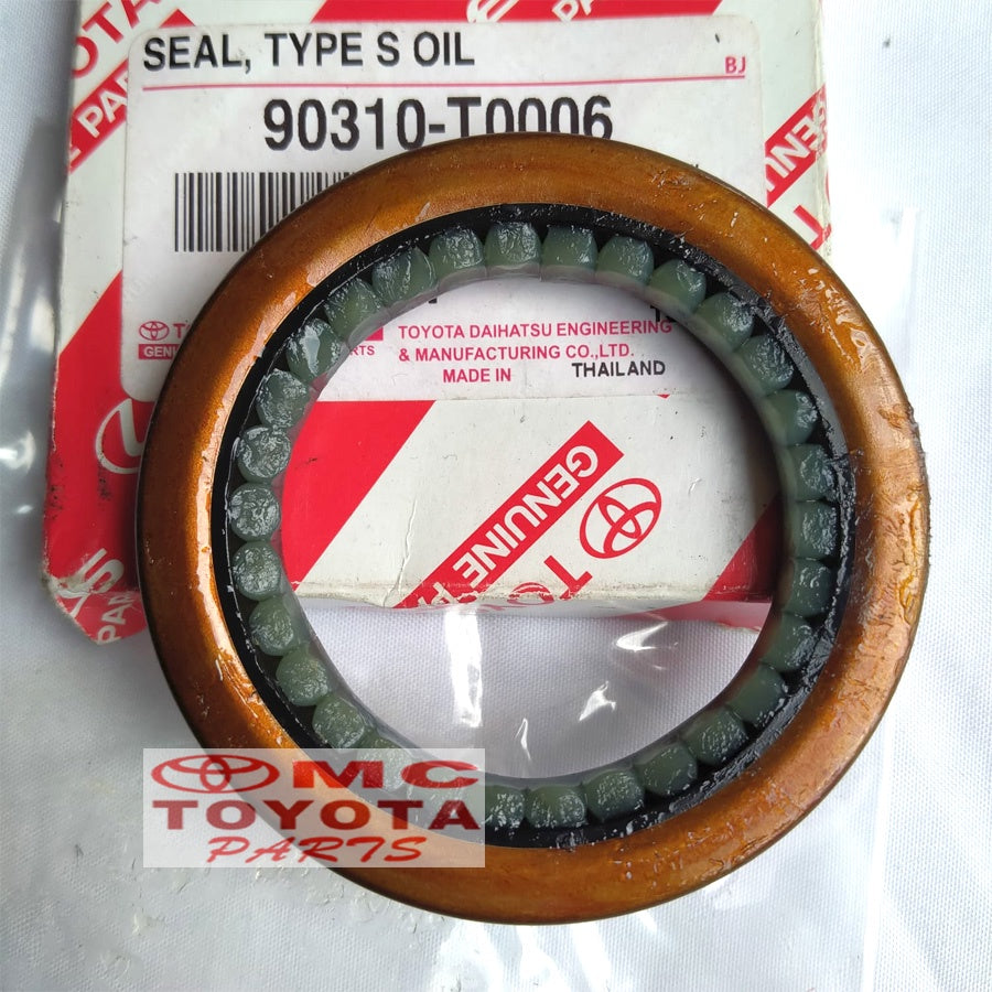 Seal Roda Belakang Hilux Innova Fortuner 90310-T0006