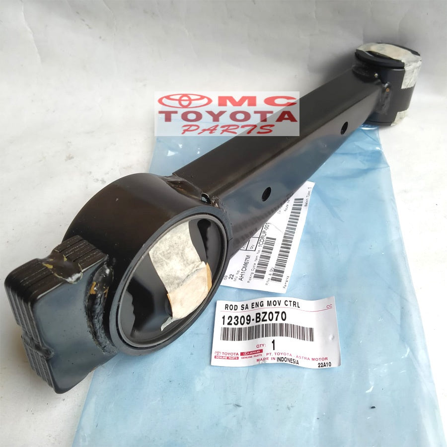 Dudukan Batang Mesin / Rod Subb-Assy Belakang Agya Ayla 12309-BZ070