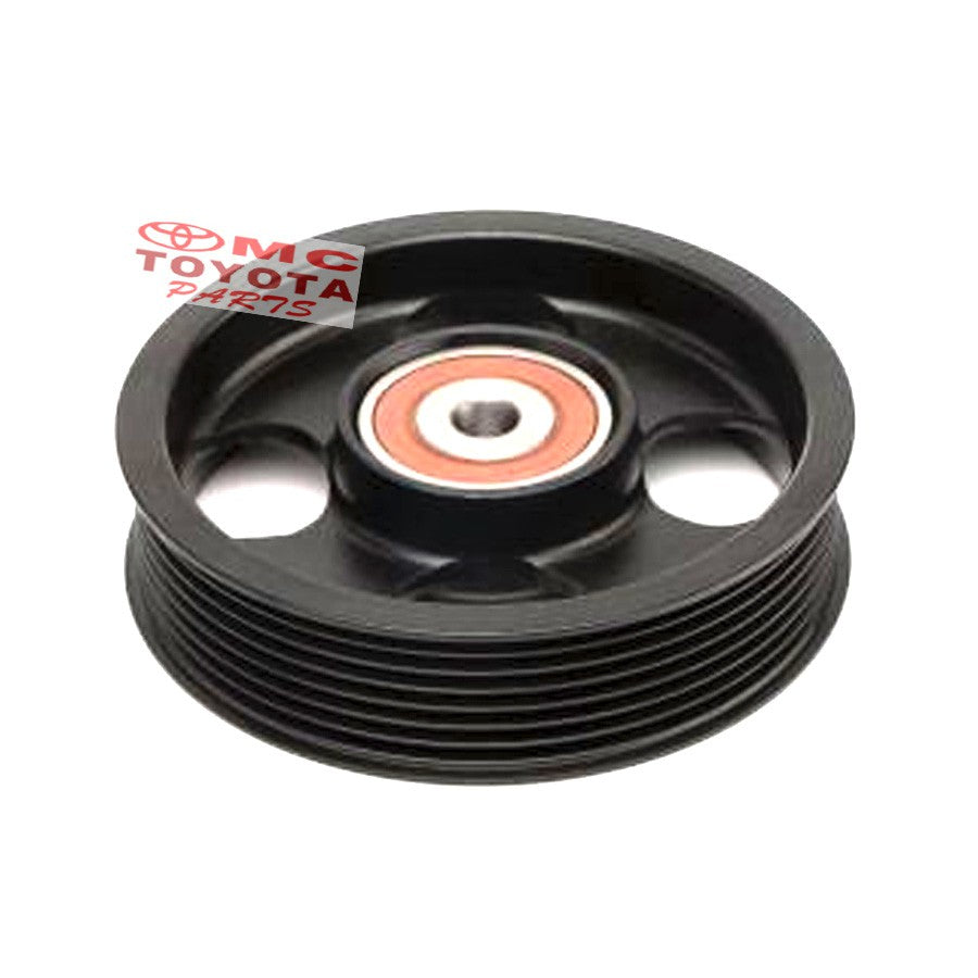 Pulley Idler New Alphard Vellfire ANH20 Estima Rav4 2400CC Original Toyota 16603-28020
