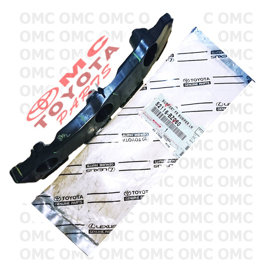 Support Bracket Breket Bumper Depan Kanan atau Kiri Agya Ayla 52115-BZ060 52116-BZ060