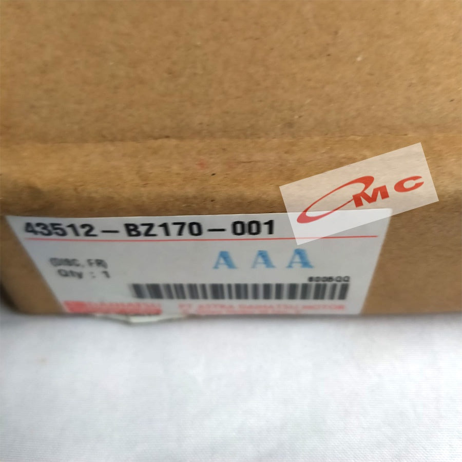 Disc Disk Brake / Piringan Cakram Depan Avanza Xenia Grand New 43512-BZ170-001