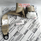 Safety Belt / Seat Belt Belakang Kiri Fortuner 73370-0K400-A0