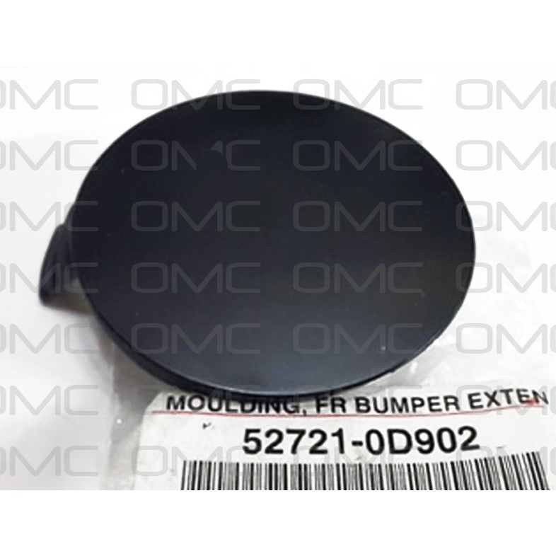 Tutup Cover Derek Towing Bumper Depan Kanan New Vios Limo 52721-0D902