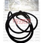 Karet Pintu Belakang Kanan Fortuner Hilux 67871-0K022