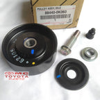 Idler Pulley Idle AC Innova Fortuner Hilux Diesel 88440-0K060
