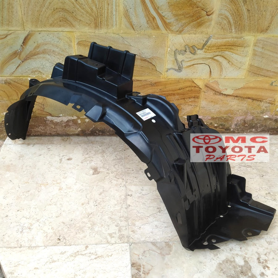 Liner Fender Spakbor Depan Kanan dan Kiri Grand Avanza Great Xenia 53875-BZ270 53876-BZ270