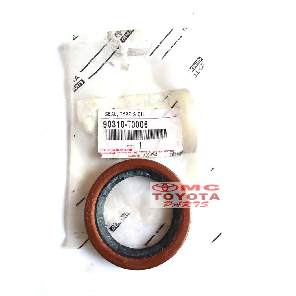 Seal Roda Belakang Hilux Innova Fortuner 90310-T0006