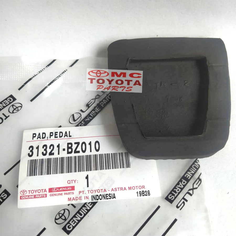 Karet Injakan Pedal Kopling / Rem Avanza Xenia Rush Terios 31321-BZ010
