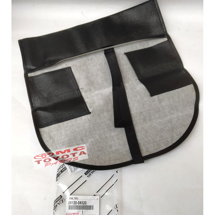 Bag Tool / Tas Peralatan Kunci Mobil Innova Fortuner 09120-0K020