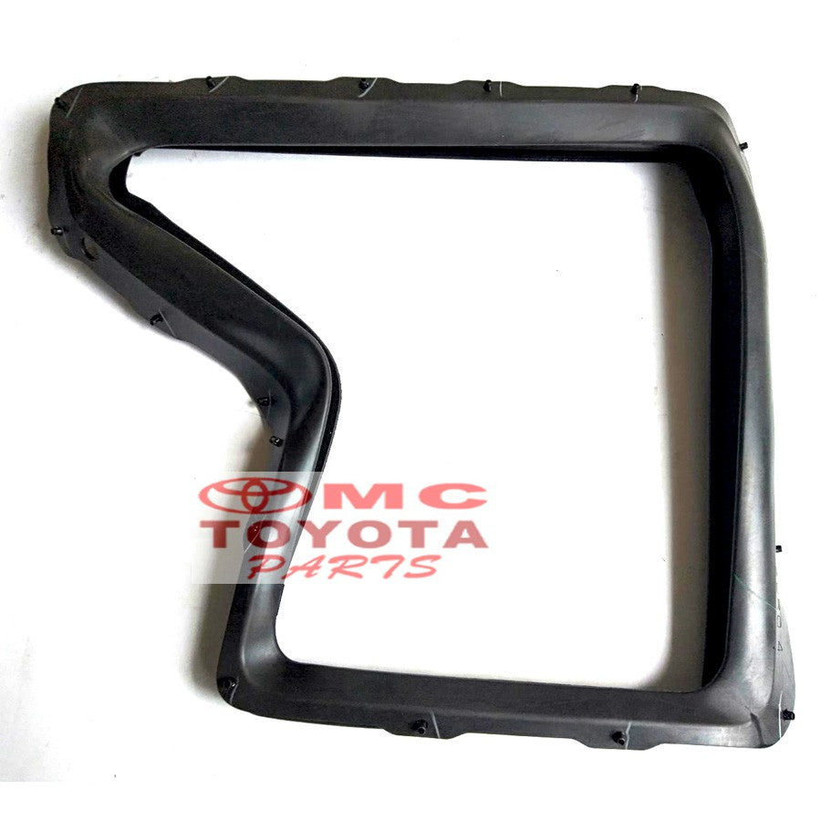 Seal Hood Air Intake Hilux Fortuner 76186-0K030