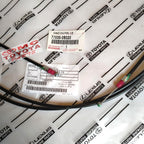 Kabel Tarikan Pembuka Tutup Tangki Bensin Kijang Kapsul 7K 77035-0B020