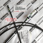 Kabel Tarikan Pembuka Tutup Tangki Bensin Avanza Xenia 77035-BZ010