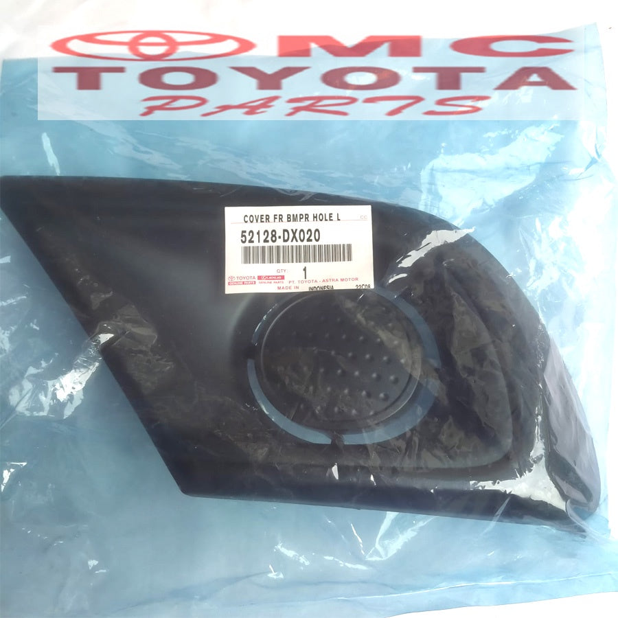 Cover/Ring/Bezel Foglamp Kijang Innova Depan Kiri 52128-DX020