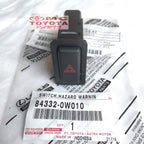 Switch Tombol Hazard Dyna Hino 84332-0W010