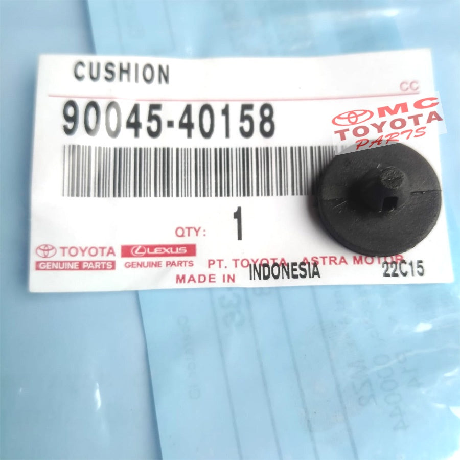 Karet Stoper Tahanan Pedal Rem / Kopling Agya Ayla Rush 90045-40158