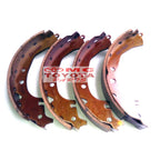Brake Shoe Kampas Rem Belakang Kijang Grand Super Kapsul 1.8CC 04495-YZZZ1 (04495-0B020)