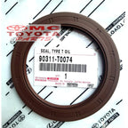 Seal Kruk Krek As Belakang Avanza Yaris Sienta Calya Etios 90311-T0074
