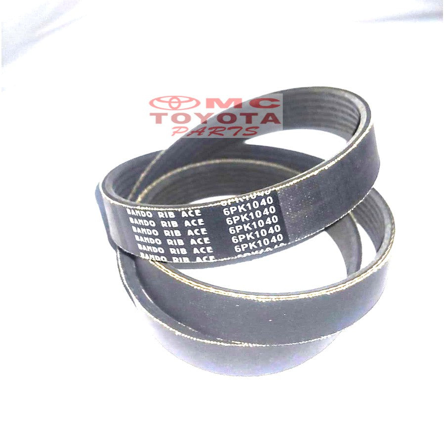 Tali Kipas Fan Van V Belt Bando Alparhd Camry 6-PK-1040 99366-31040