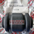 Karet Bush Bushing Bosh Arm Depan Bawah Kecil Vios Limo Old 48654-0D040-RBI