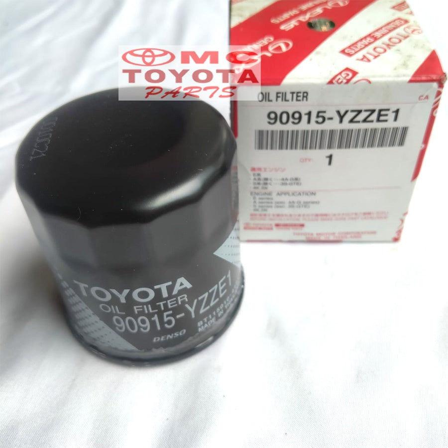 Filter Saringan Oli Vios Soluna Yaris Ist Corolla RAV4 90915-YZZE1
