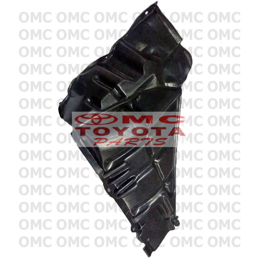 Tutup Cover Deck Dek Bawah Mesin Engine Kanan atau Kiri Soluna 51441-0A010 51442-0A010