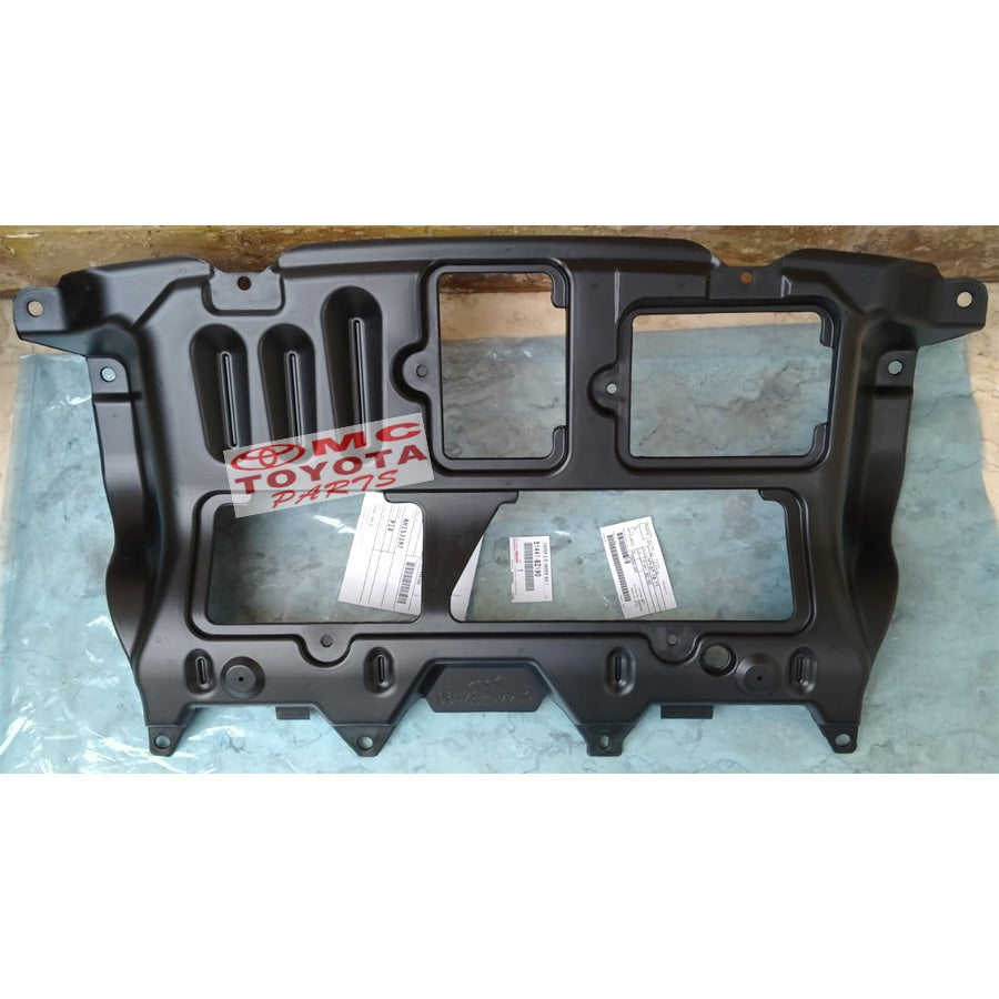 Tutup Cover Deck Dek Bawah Mesin Engine Avanza Xenia  All New 51441-BZ190