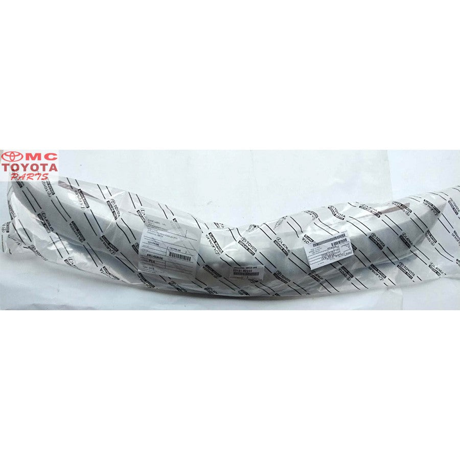 Lis List Grille Chrome kap Cap Mesin Grand Avanza Veloz 53121-BZ220