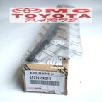 Wiper Blade Depan Kiri Fortuner Rush Hilux Terios | 85222-0K010