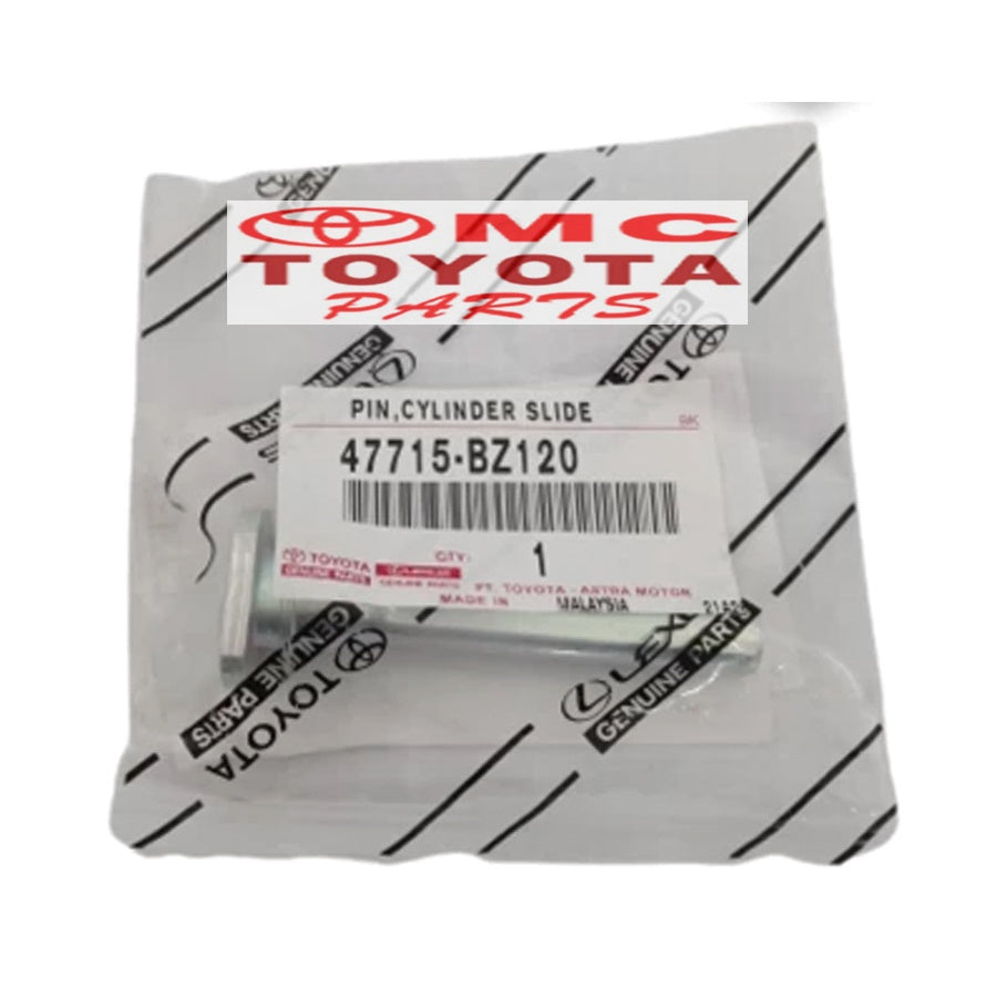 Pin Baut Caliper  Kaliper Rem Avanza Xenia Rush Terios Original 47715-BZ120