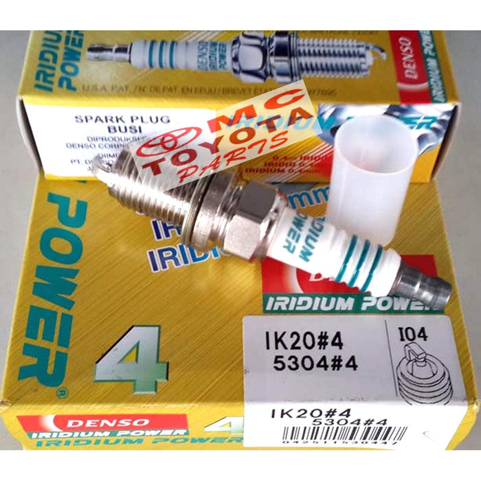 Busi Iridium Spark Plug Corolla Altis Great Camry Soluna IK20