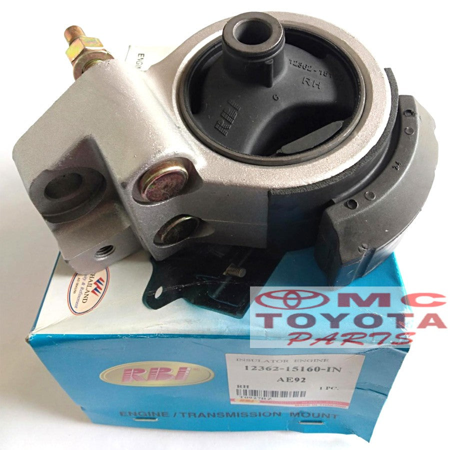 Engine Mounting Kanan Toyota Corolla Twincam AE92 12362-15160-RBI