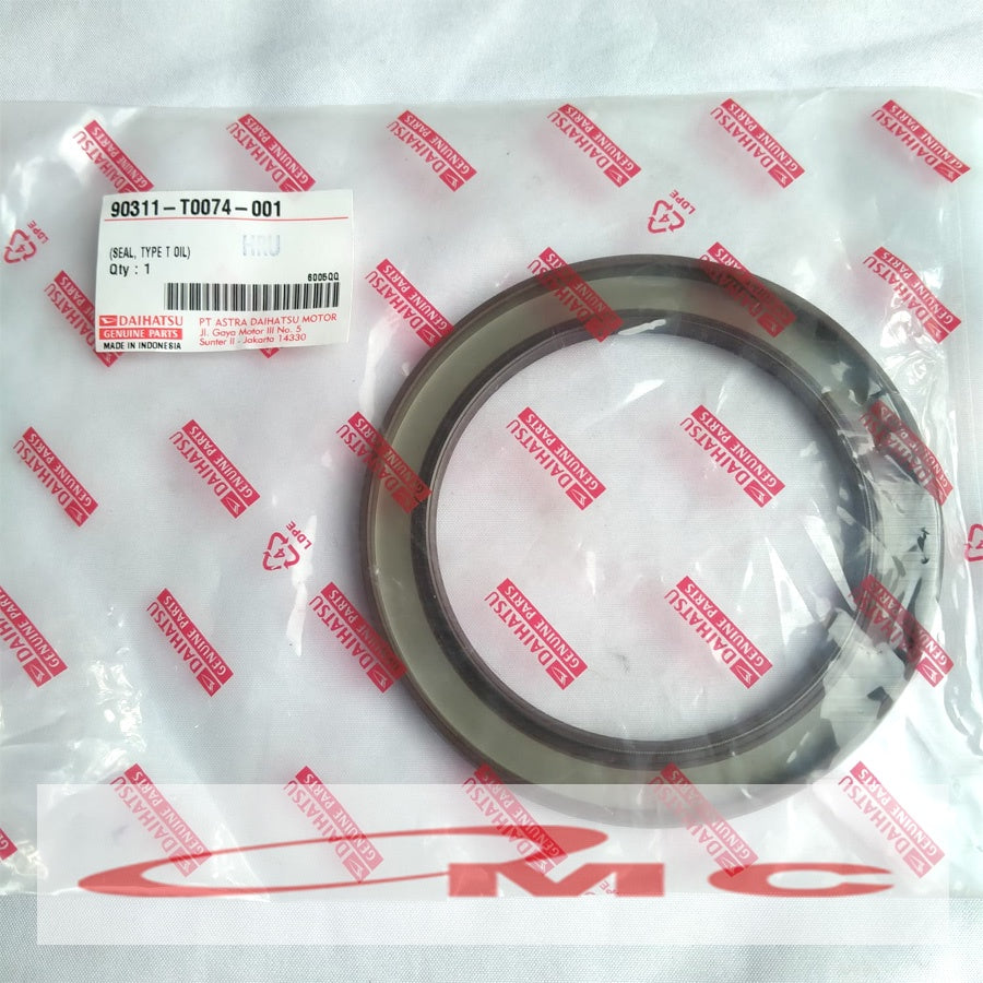 Seal Kruk Krek As Belakang Avanza Yaris Sienta Calya 90311-T0074-001