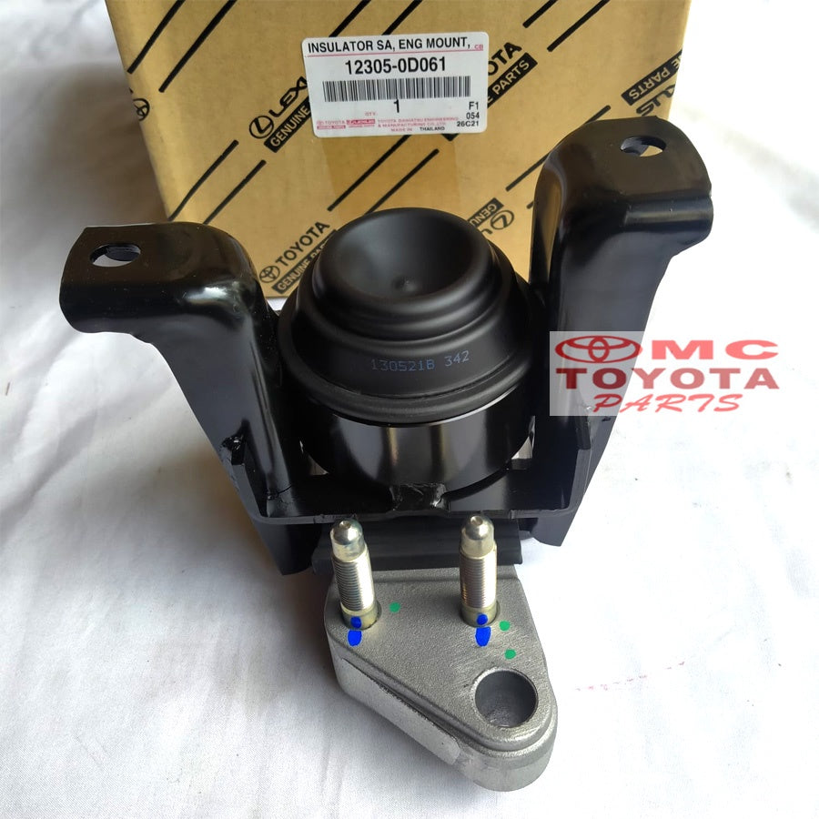 Engine Mounting Belakang Kanan Corolla Altis 12305-0D061 Engine Monting