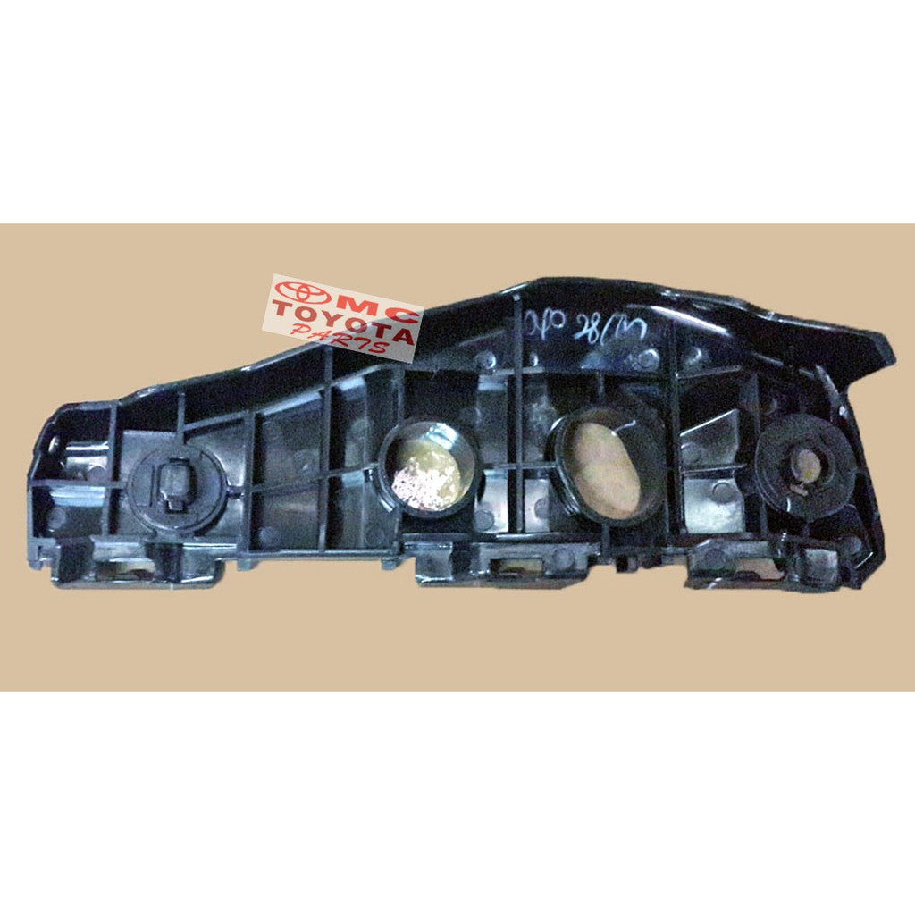 Support Bracket Breket Bumper Depan Kiri Corolla Altis 52116-02140