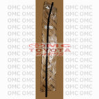 Karet Rubber Wiper 24 Corolla Altis Camry Innova Yaris Vios Limo 85214-02070-LP