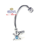 Kran Keran Dapur Angsa Cuci Piring Westafel ONDA 1/2 Inch V 632 CA