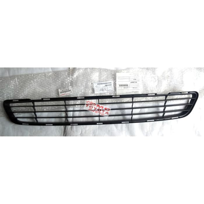 Grill Grille Lower Bumper Depan New Corolla Altis 53112-02190