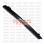 Moulding Quarter Karet pelipit Tulang Kaca Kanan Avanza Xenia All New 75641-BZ020
