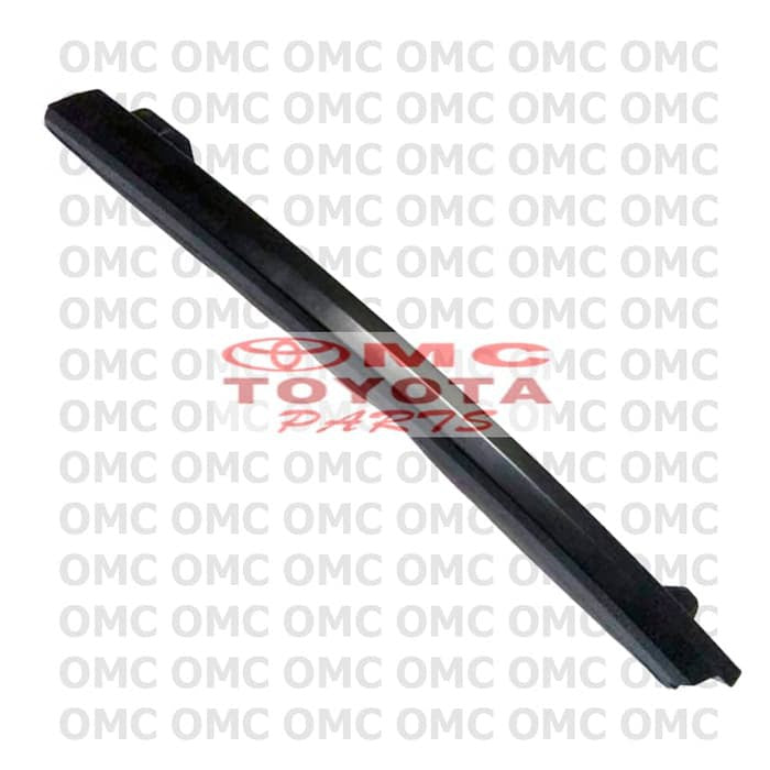 Moulding Quarter Karet pelipit Tulang Kaca Kanan Avanza Xenia All New 75641-BZ020