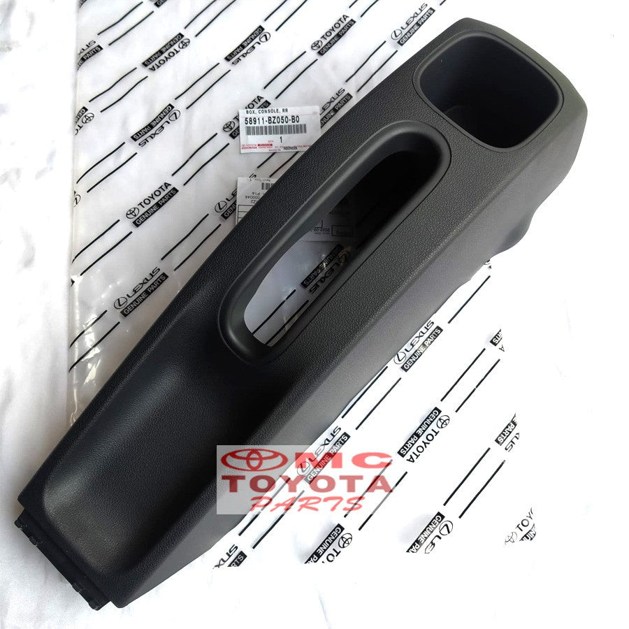 Consule  Console Box Panel Rem Tangan Agya Ayla Calya Sigra Type D 58911-BZ050-B0 Original