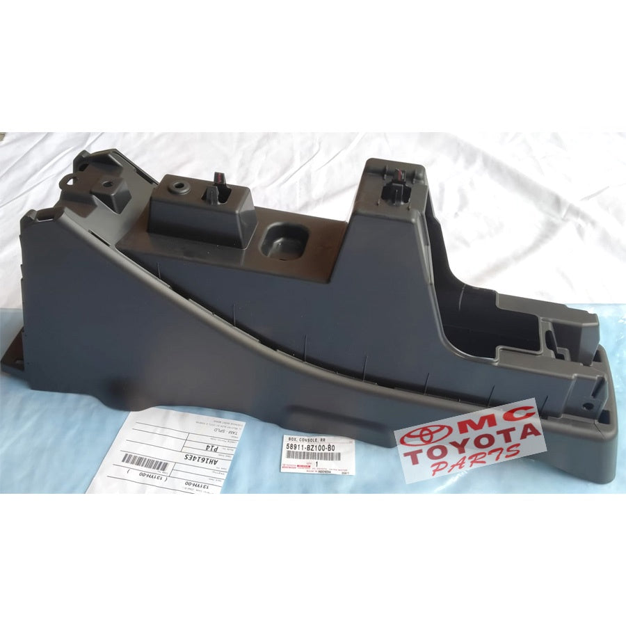 Console Box Panel Depan Bawah Calya Sigra 58911-BZ100-B0