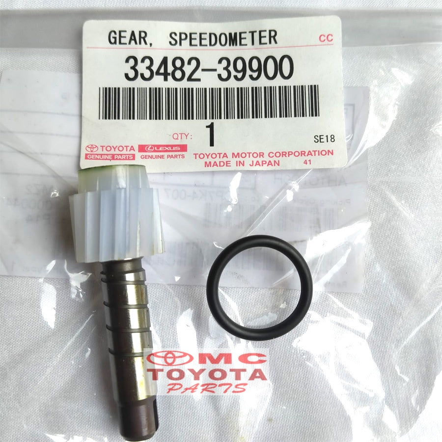 Gigi Gear Speedometer Fortuner Hilux Supra 33482-39900