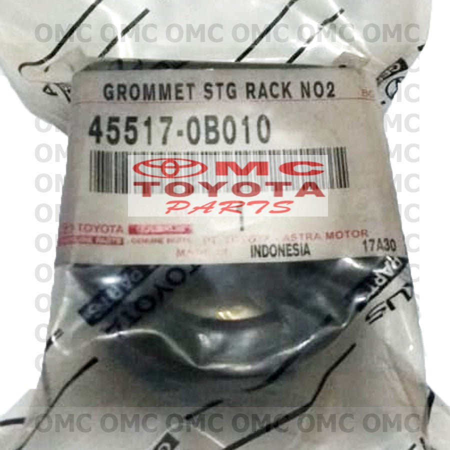 Grommet Gromet Steering Steer Stir Rack Kijang 45517-0B010