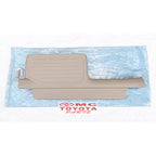 Sill Plate Pintu Tengah Kanan Avanza Xenia VVTI 2006-2011 Original 67917-BZ010-A0 Warna Cream List Plate Sillplat Scuplate Sillplate Sill Plate Samping Pintu Tengah Belakang Kanan