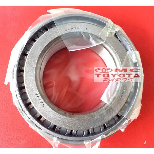 Laher Bearing Roda Belakang Dyna Rino KOYO 39585