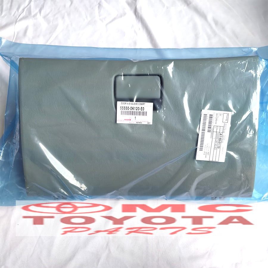Tutup Cover Laci Bawah Dashboard Kijang Innova 55550-0K120-E0