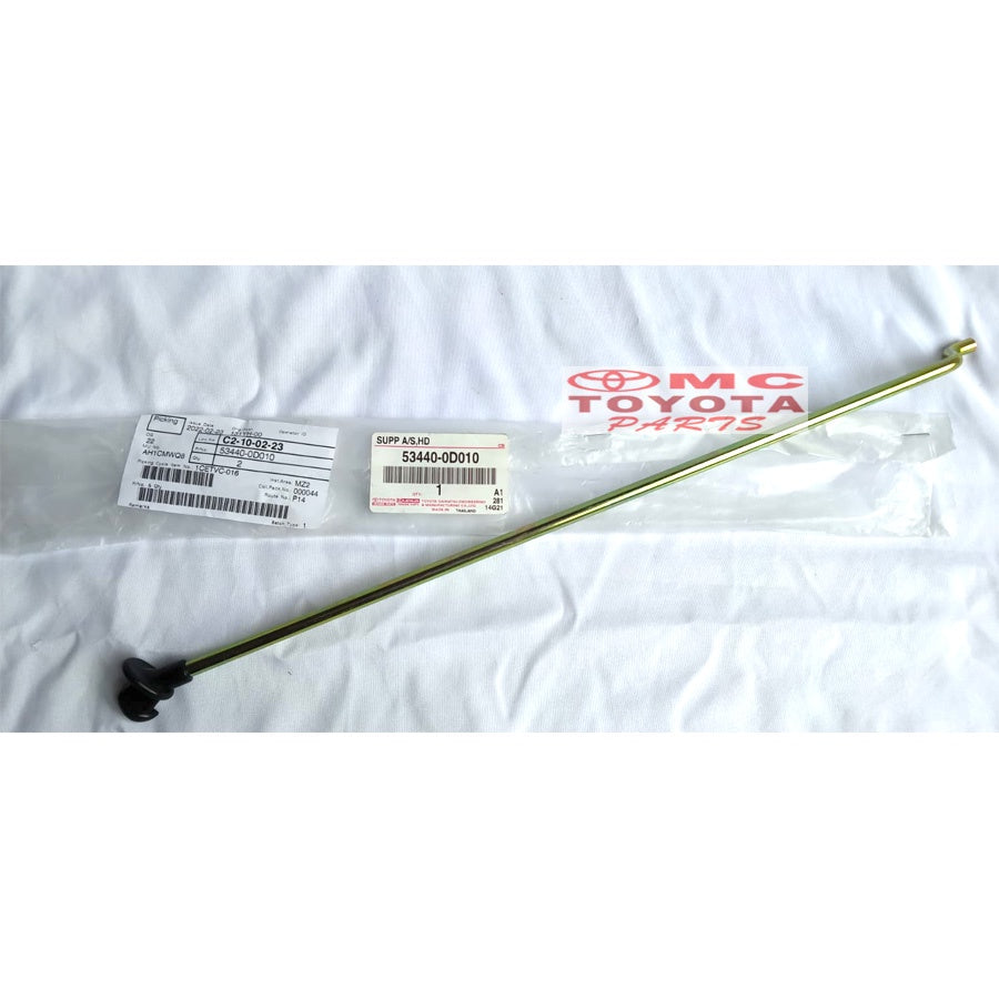 Tiang Penyangga Kap Mesin Toyota Vios Old 53440-0D010