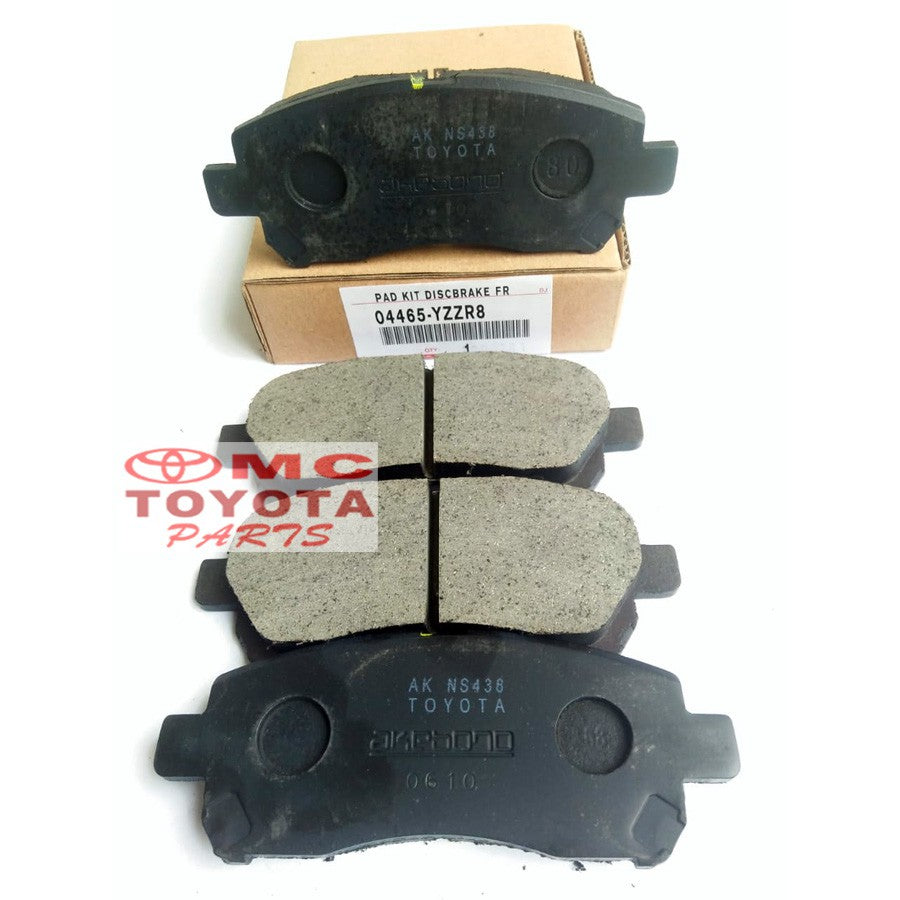 Brake Pad / Kampas Rem Depan Avanza Xenia Rush Terios Taruna APV 04465-YZZR8