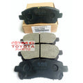 Brake Pad / Kampas Rem Depan Avanza Xenia Rush Terios Taruna APV 04465-YZZR8